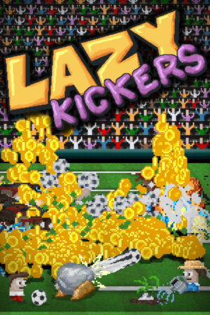 Lazy Kickers İndir kapak görseli