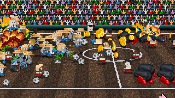 Lazy Kickers İndir ekran görüntüsü 2