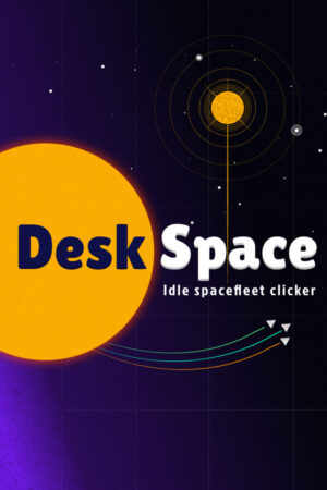 Desk Space Idle Spacefleet clicker İndir kapak görseli