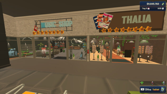 Retail Rivals İndir ekran görüntüsü 3