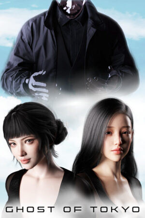 Ghost of Tokyo İndir kapak görseli