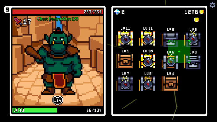 Chest Buster İndir ekran görüntüsü 3