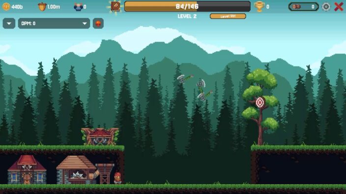 Fellwood İndir ekran görüntüsü 2