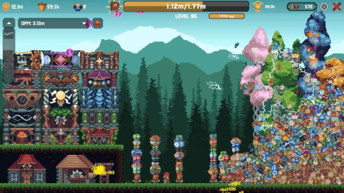 Fellwood İndir ekran görüntüsü 3