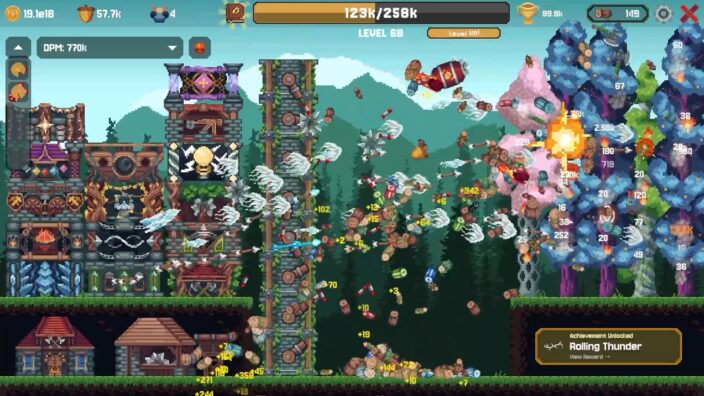 Fellwood İndir ekran görüntüsü 4