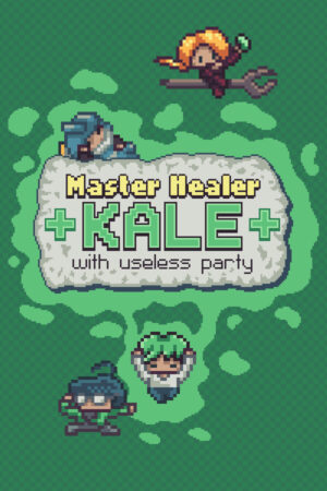 Master Healer Kale with useless party İndir kapak görseli