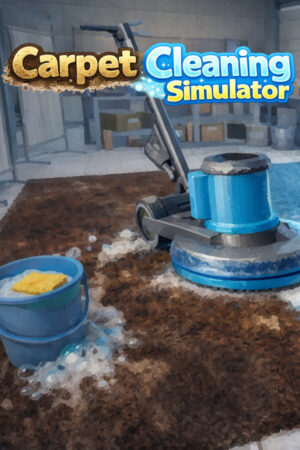 Carpet Cleaning Simulator İndir kapak görseli