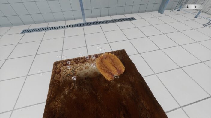 Carpet Cleaning Simulator İndir ekran görüntüsü 1