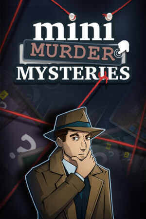 Mini Murder Mysteries İndir kapak görseli