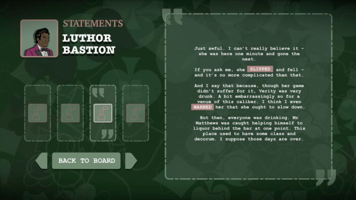 Mini Murder Mysteries İndir ekran görüntüsü 2