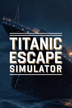 Titanic Escape Simulator İndir kapak görseli