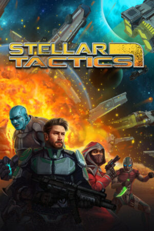 Stellar Tactics İndir kapak görseli