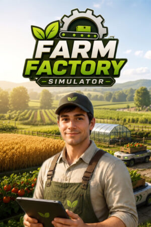 Farm Factory Simulator İndir kapak görseli