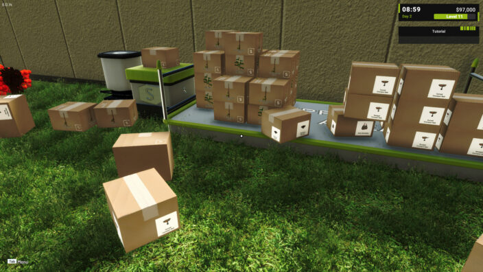 Farm Factory Simulator İndir ekran görüntüsü 3
