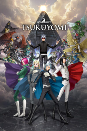 KAZUMA KANEKO’S TSUKUYOMI İndir kapak görseli