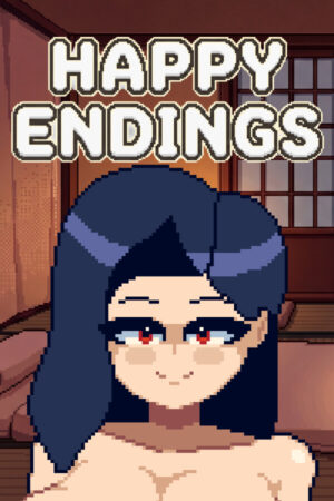 Happy Endings İndir kapak görseli