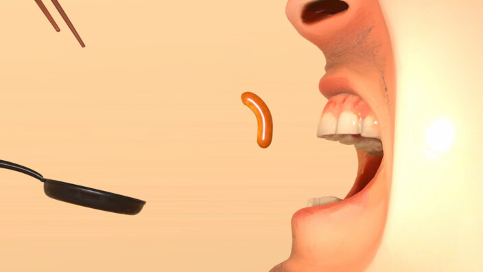 A Weird Game About Sausage İndir ekran görüntüsü 2