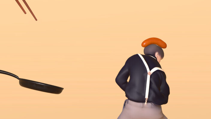 A Weird Game About Sausage İndir ekran görüntüsü 3