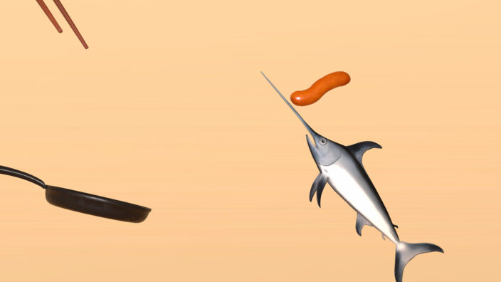 A Weird Game About Sausage İndir ekran görüntüsü 4