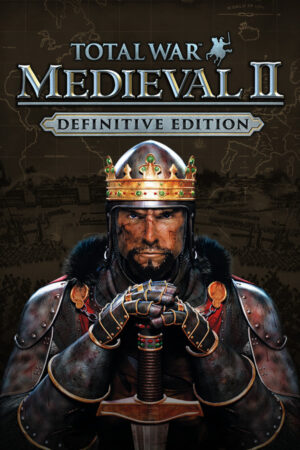 Total War MEDIEVAL II Definitive Edition İndir kapak görseli