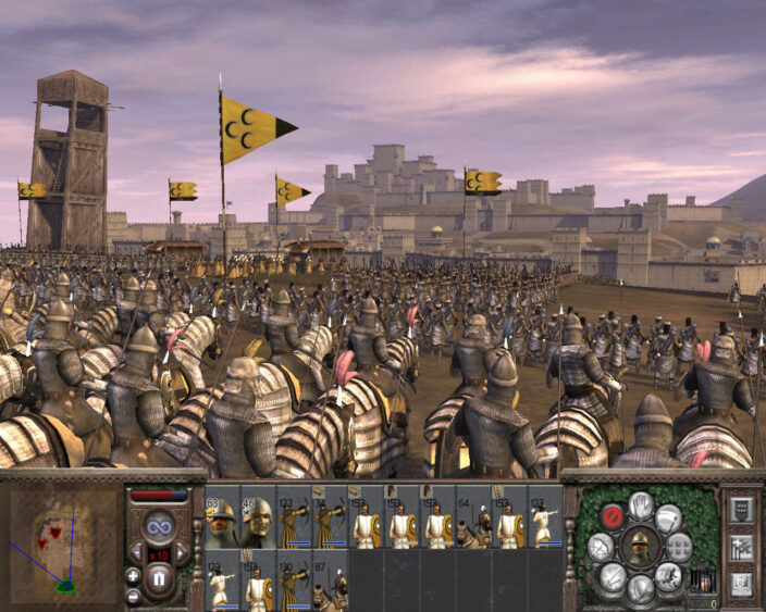 Total War MEDIEVAL II Definitive Edition İndir ekran görüntüsü 1