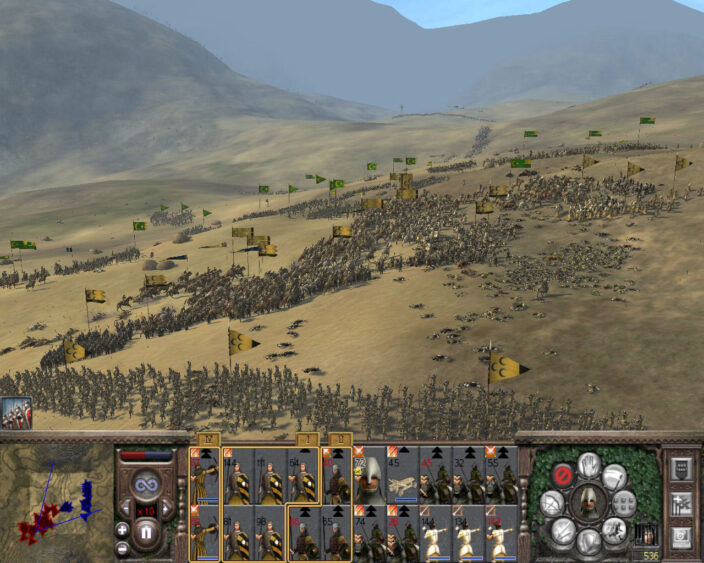 Total War MEDIEVAL II Definitive Edition İndir ekran görüntüsü 2