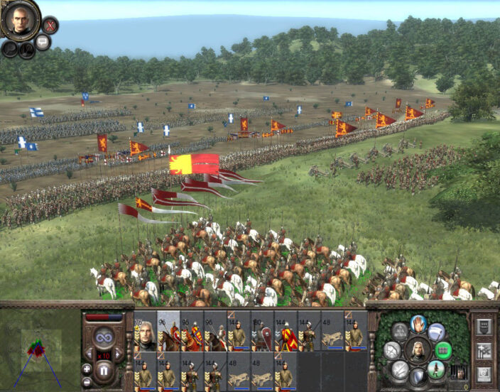 Total War MEDIEVAL II Definitive Edition İndir ekran görüntüsü 3