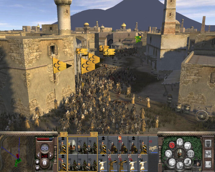 Total War MEDIEVAL II Definitive Edition İndir ekran görüntüsü 4