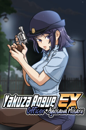 Yakuza Rogue EX Officer Ayukawa Hikaru İndir kapak görseli