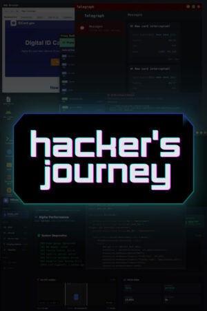 Hacker’s Journey İndir kapak görseli