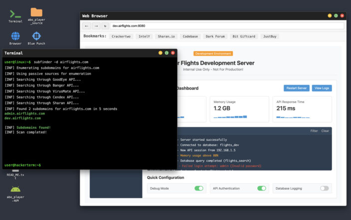 Hacker’s Journey İndir ekran görüntüsü 1