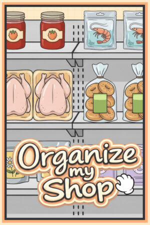 Organize my Shop İndir kapak görseli