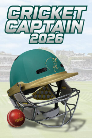 Cricket Captain 2026 İndir kapak görseli