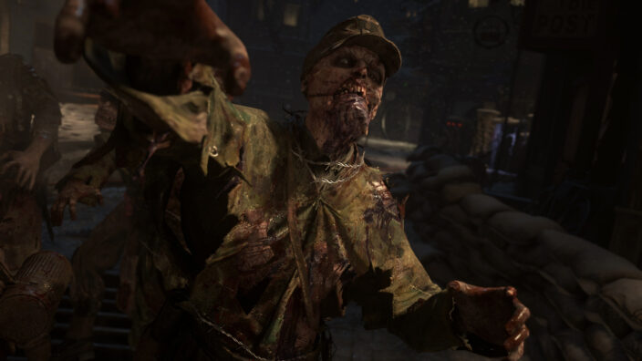 Call of Duty WWII İndir ekran görüntüsü 1