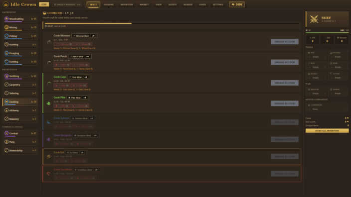 Idle Crown İndir ekran görüntüsü 2