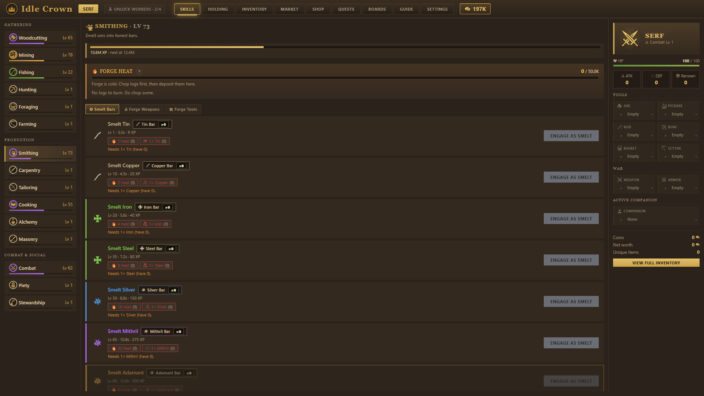 Idle Crown İndir ekran görüntüsü 3