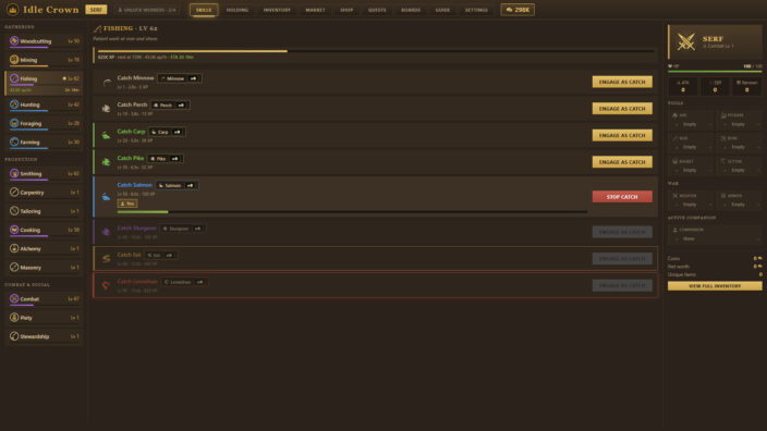 Idle Crown İndir ekran görüntüsü 4
