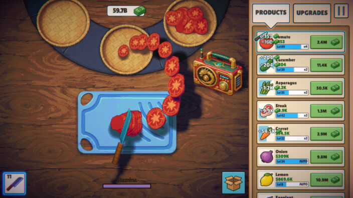 Slice To Meet You İndir ekran görüntüsü 1