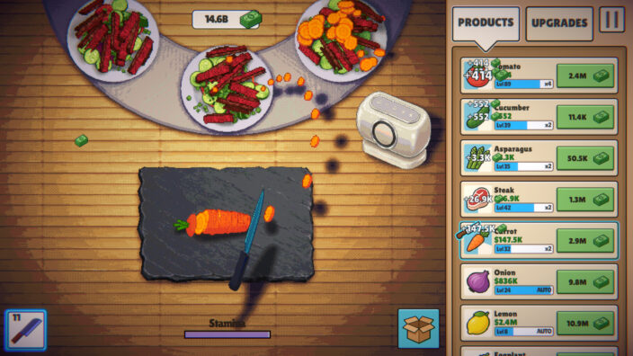 Slice To Meet You İndir ekran görüntüsü 4