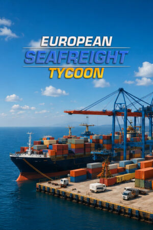 European Seafreight Tycoon İndir kapak görseli