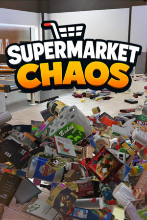 Supermarket Chaos İndir kapak görseli