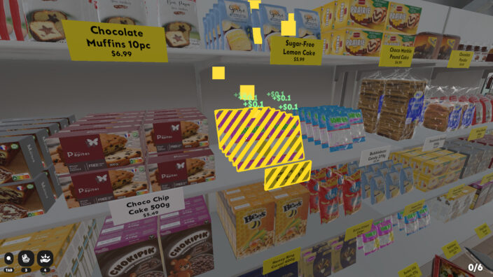 Supermarket Chaos İndir ekran görüntüsü 3