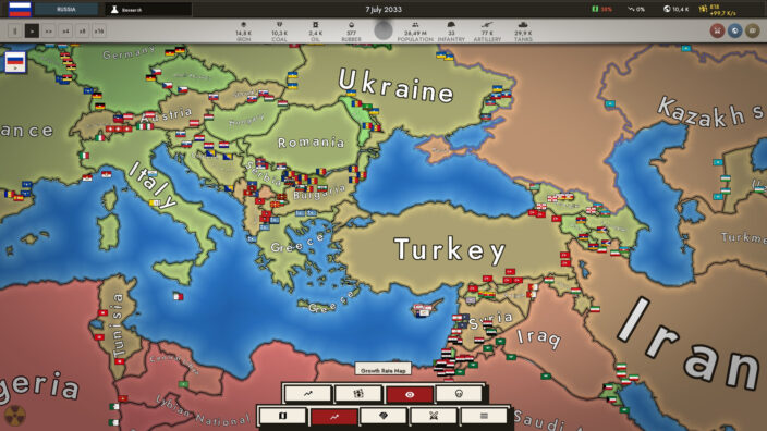 Age of Clicks İndir ekran görüntüsü 4