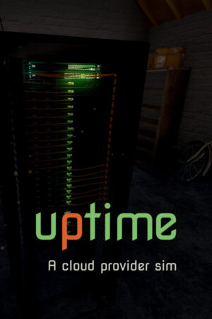 Uptime A Cloud Provider Sim İndir kapak görseli