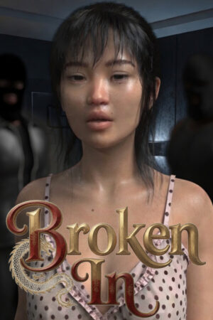 Broken In İndir kapak görseli