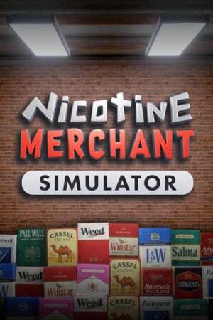 Nicotine Merchant Simulator İndir kapak görseli