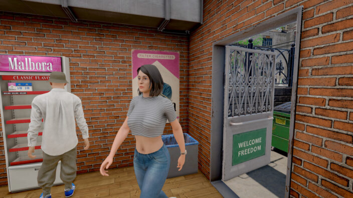 Nicotine Merchant Simulator İndir ekran görüntüsü 1