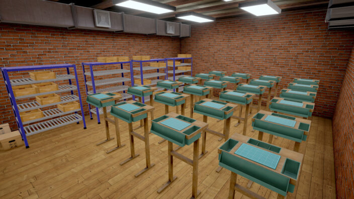 Nicotine Merchant Simulator İndir ekran görüntüsü 3