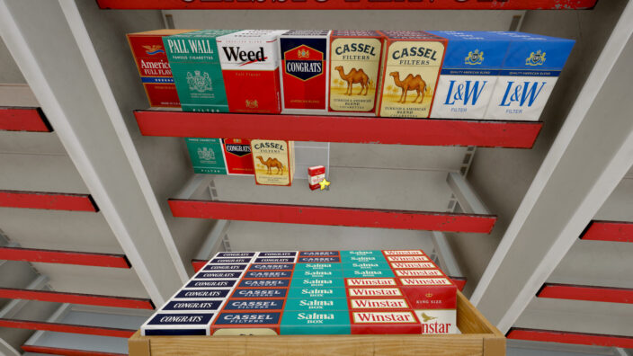 Nicotine Merchant Simulator İndir ekran görüntüsü 4