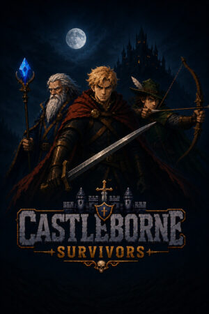 Castleborne Survivors İndir kapak görseli